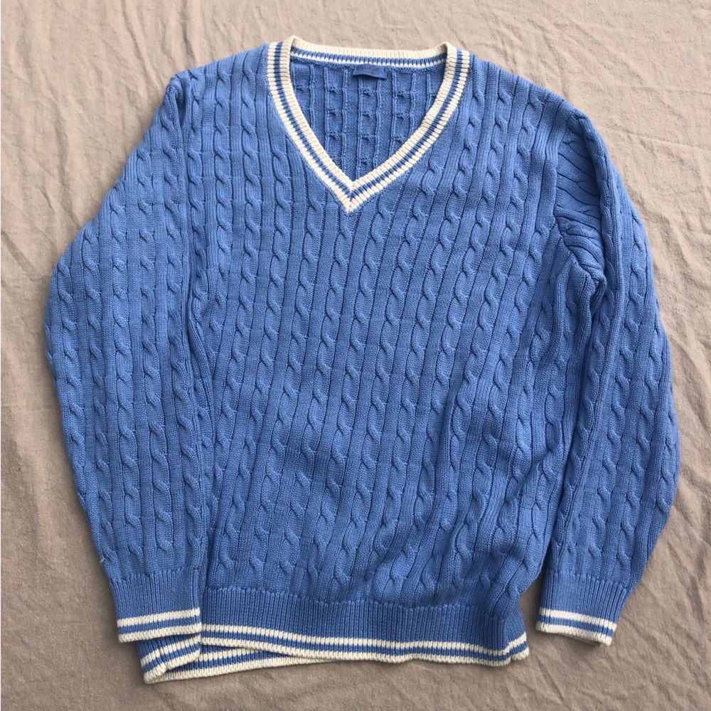 John Galt Morgan sweater
